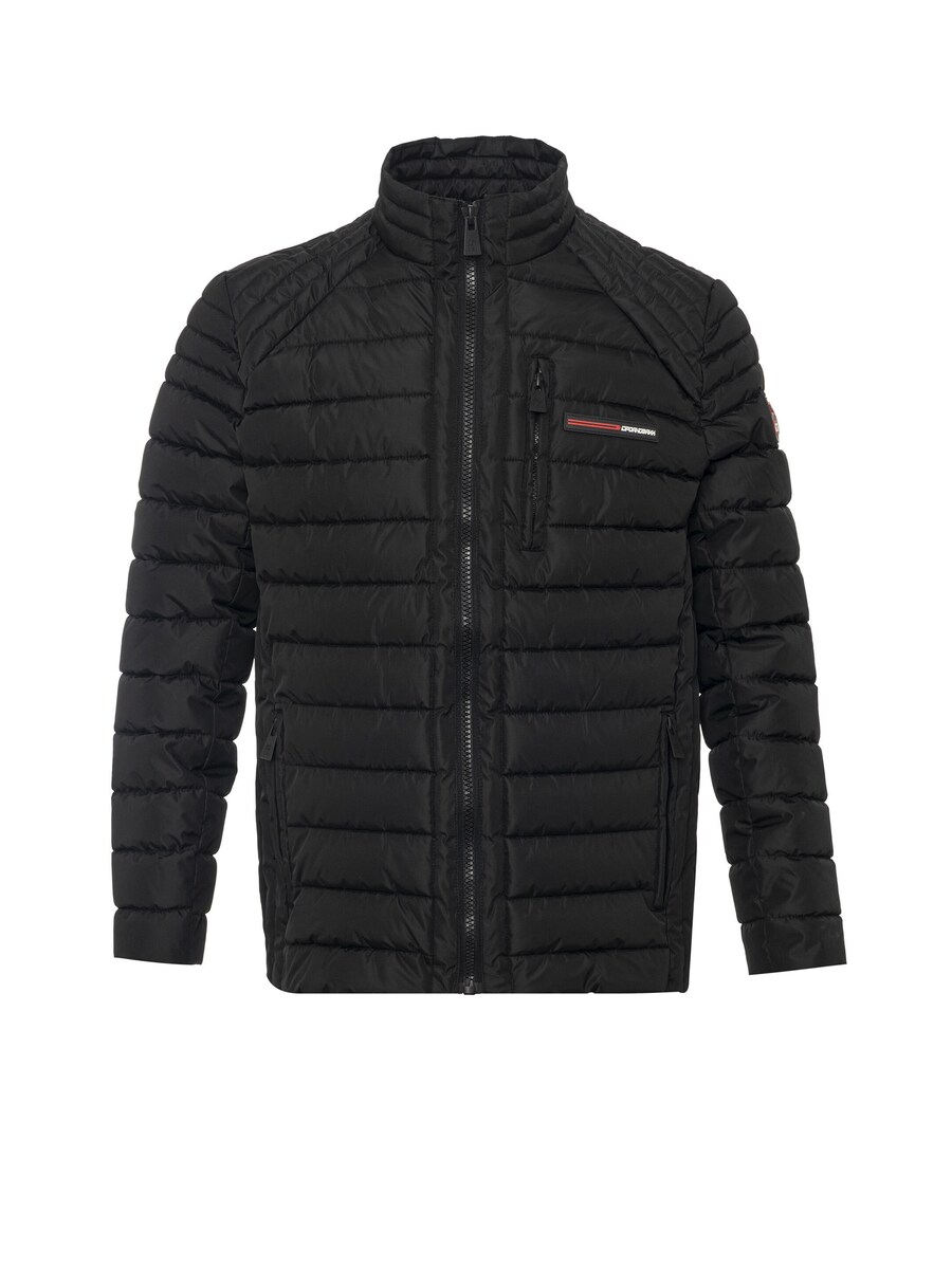 

Зимняя куртка CIPO & BAXX CM225, черный