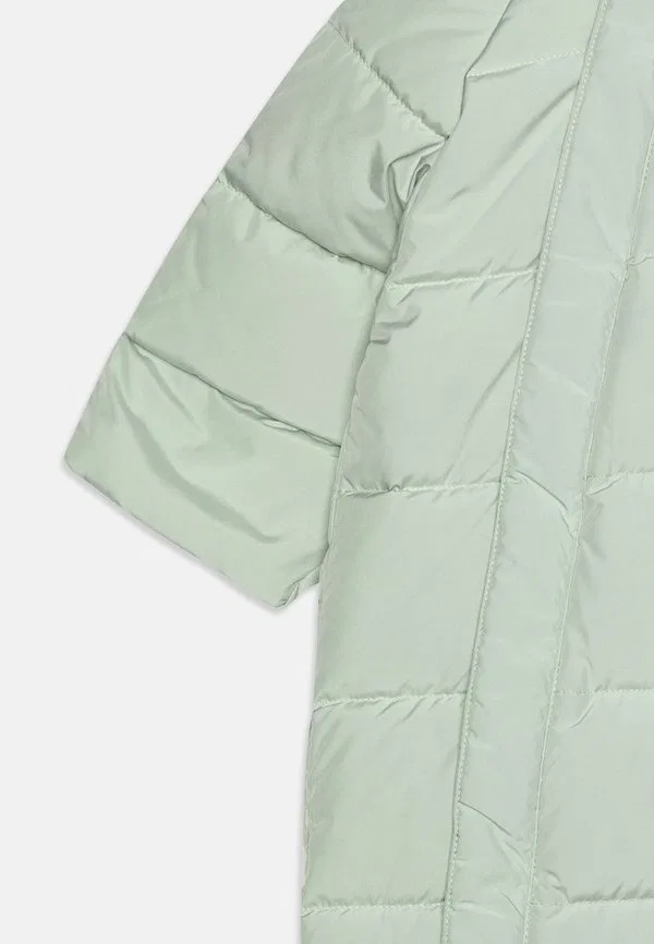 Комбинированный детский зимний комбинезон pyrenex Bonton, Pale Aqua — фото 3