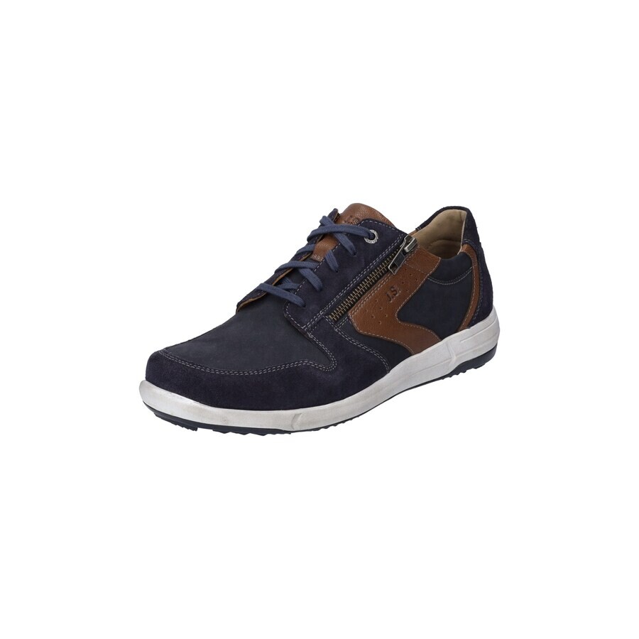 

Кроссовки JOSEF SEIBEL Athletic Lace-Up Shoes Enrico, темно-синий