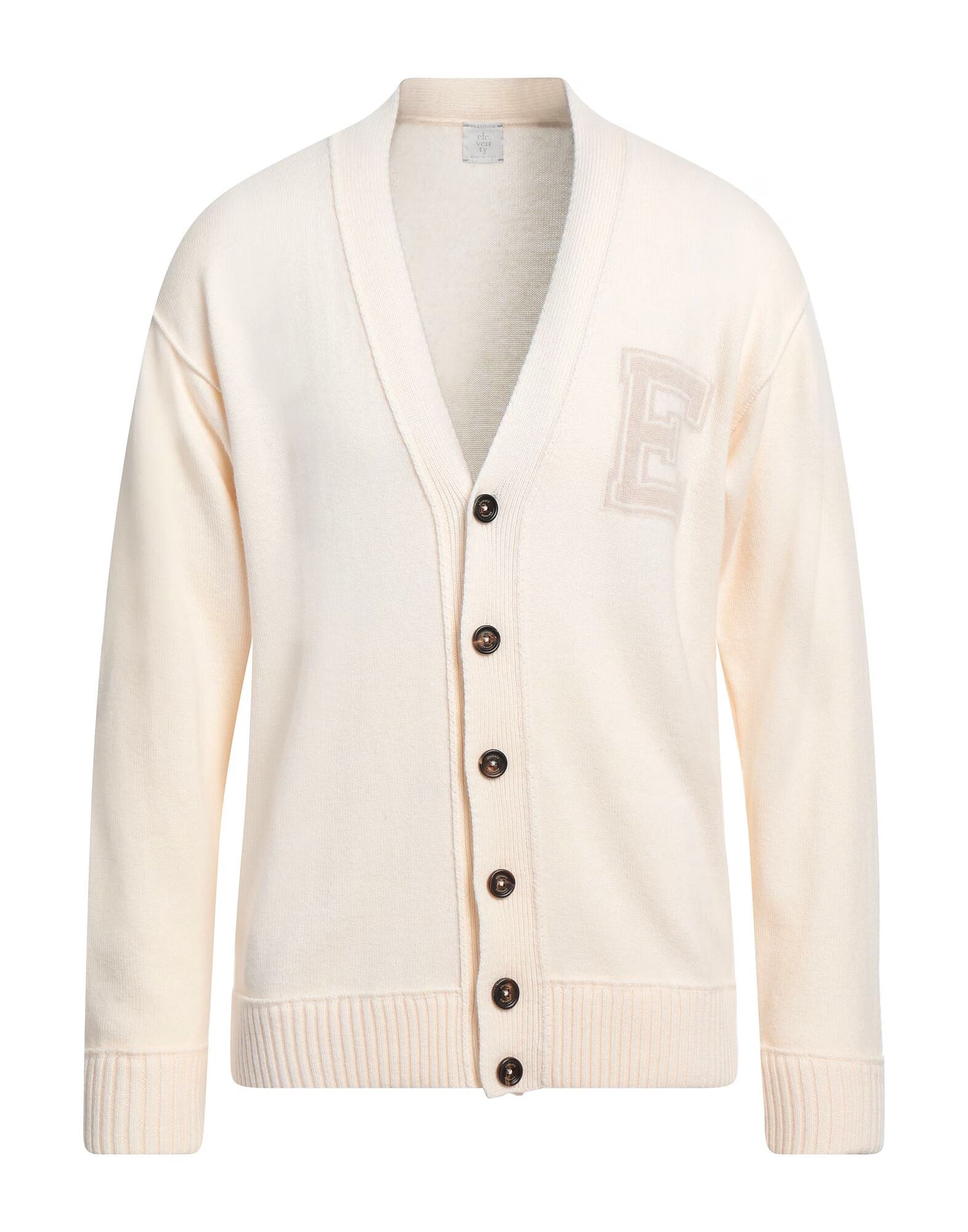 

Кардиган Platinum Eleventy, кремовый