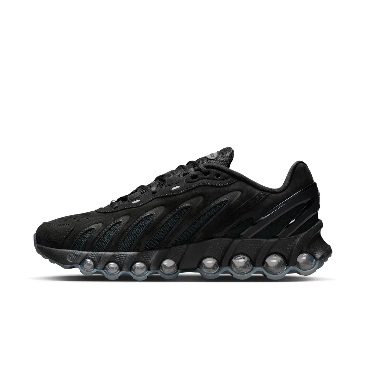 Мужские кожаные кроссовки Air Max DN8 Nike, черный