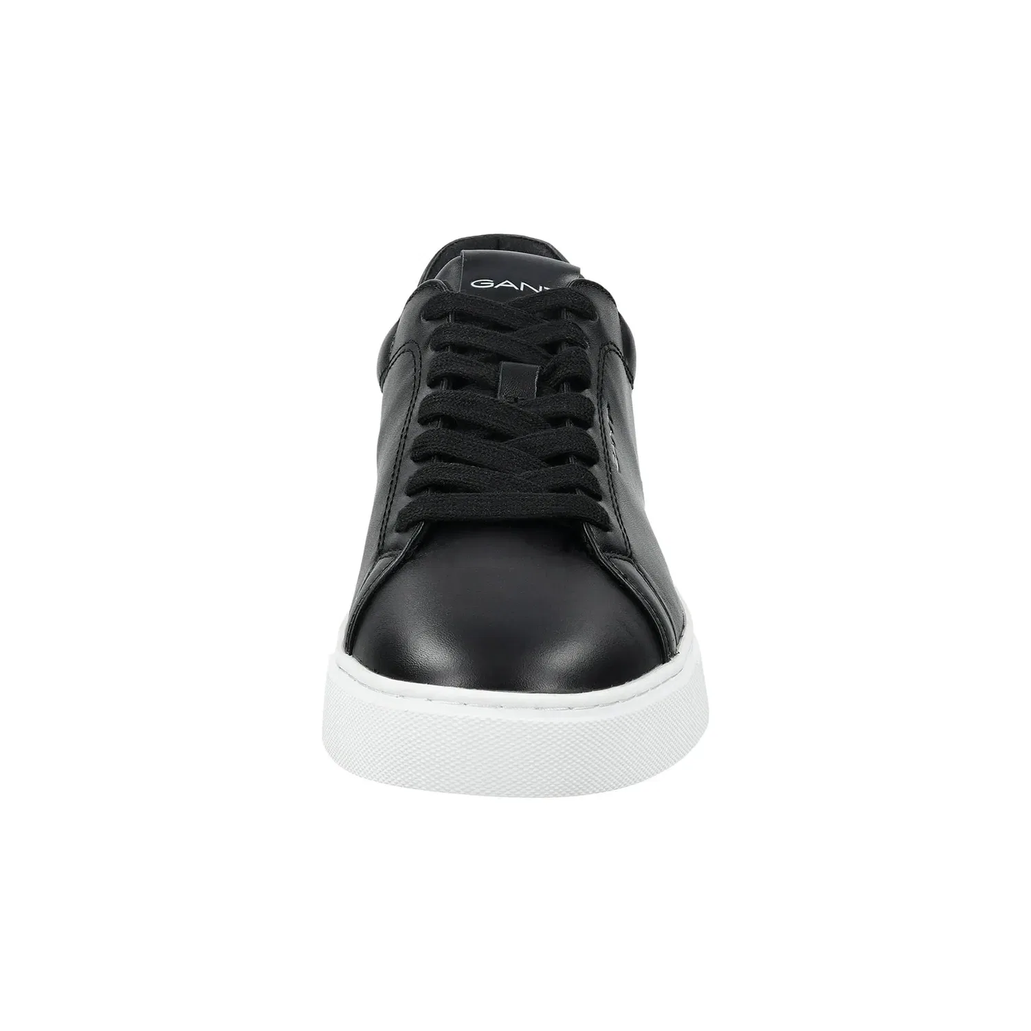 Кроссовки низкие из кожи Gant, черный — фото 2