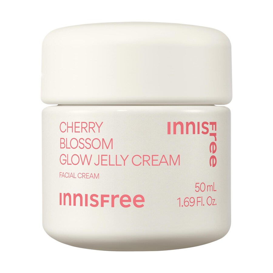 

Увлажняющий крем-гель Cherry Blossom Dewy Glow с ниацинамидом innisfree, 1.69 oz /50 ml