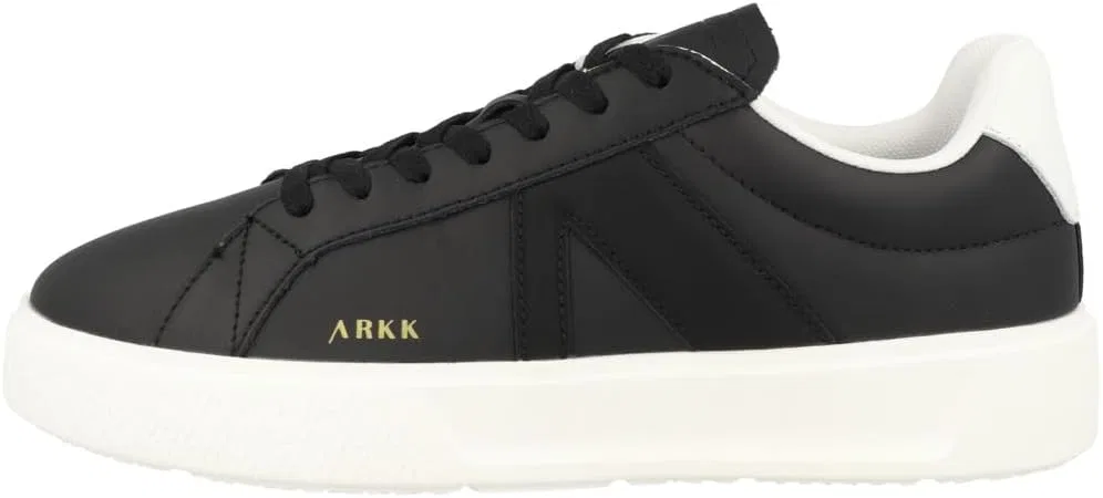 Мужские кроссовки ARKK Copenhagen Low Essence, Black Cl9601 0099