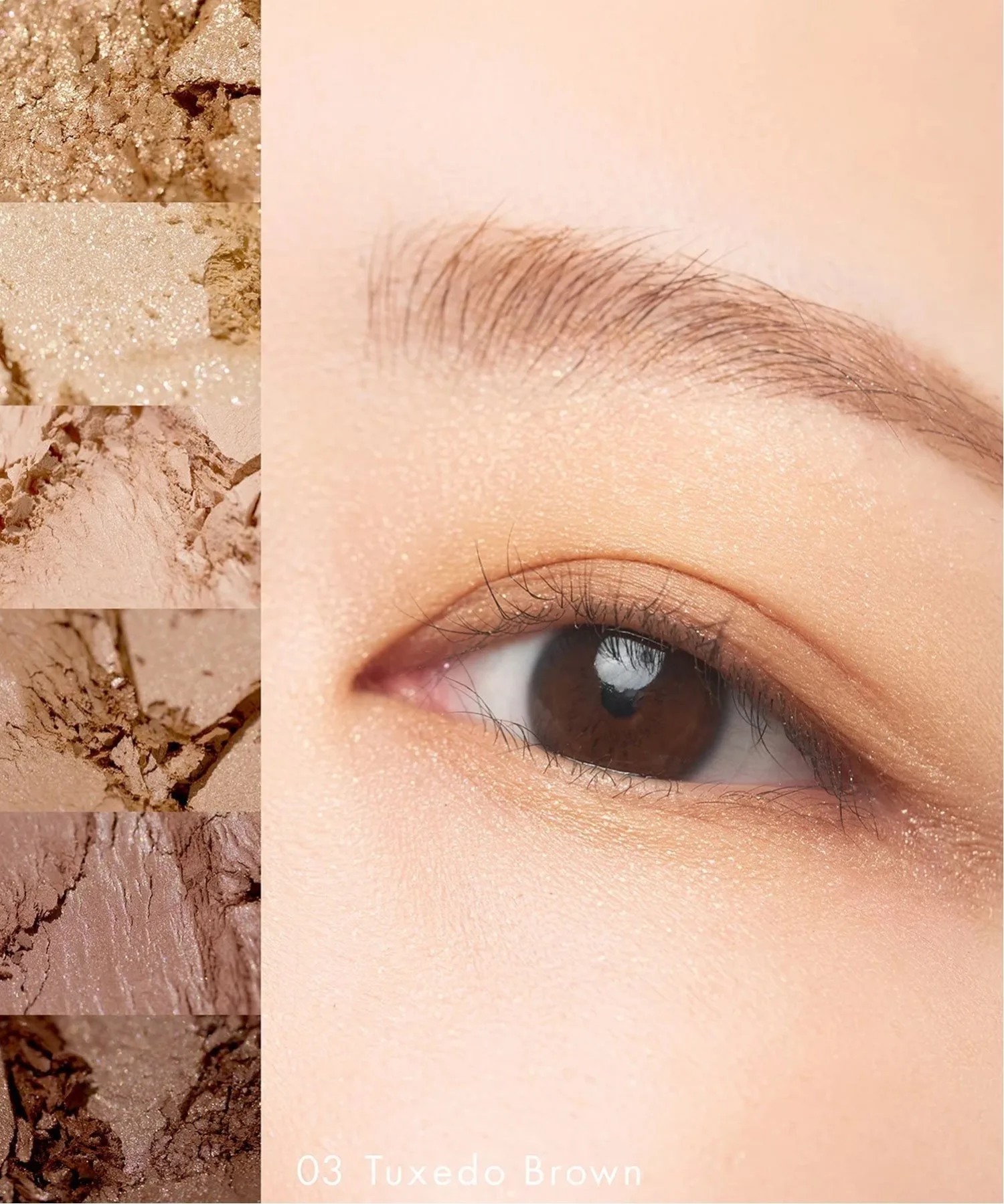 Тени для век Eye Designer № 03 (стандартная упаковка) Snidel Beauty, 03 — фото 4