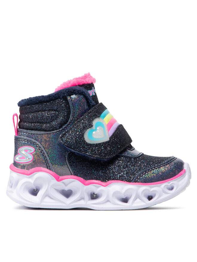 

Сапоги Skechers, синий