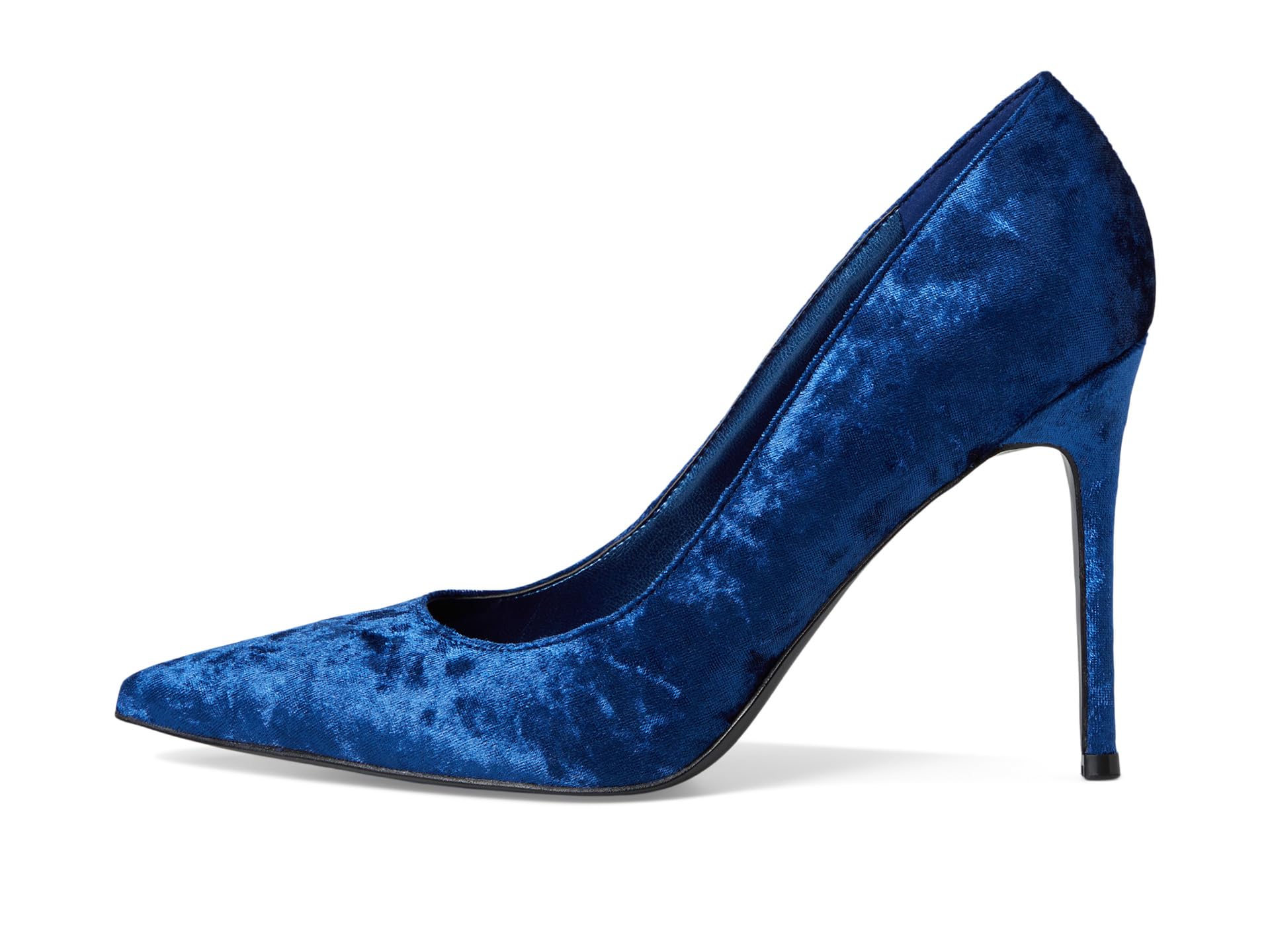Туфли Nine West Fresh, Dark Blue Velvet — фото 4