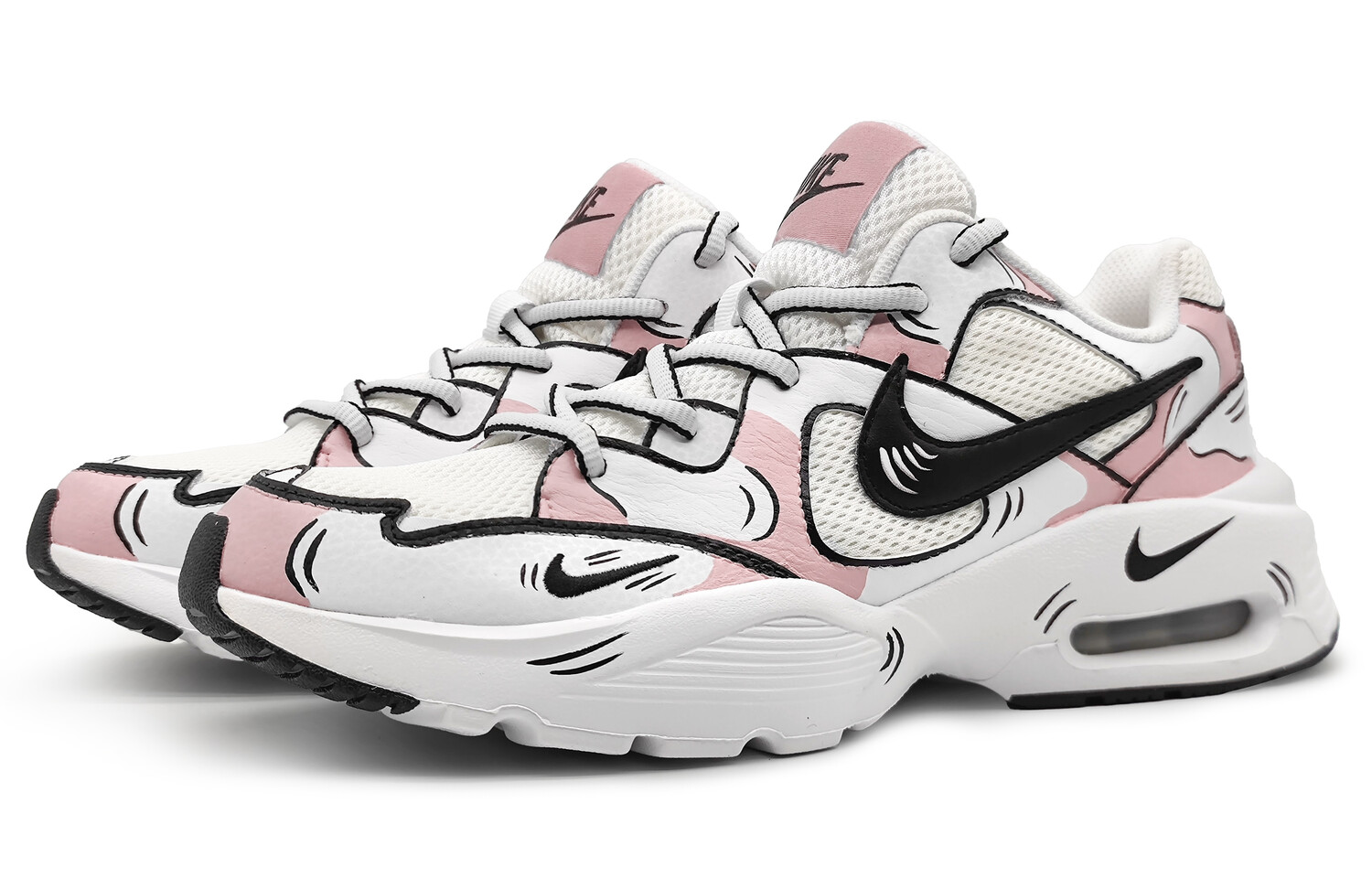 

Женская обувь Nike Air Max Fusion Lifestyle
