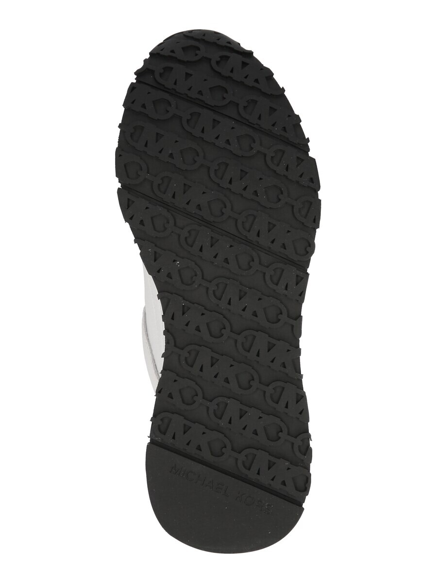 Кроссовки MICHAEL Michael Kors Sneakers NOVA, белый — фото 3