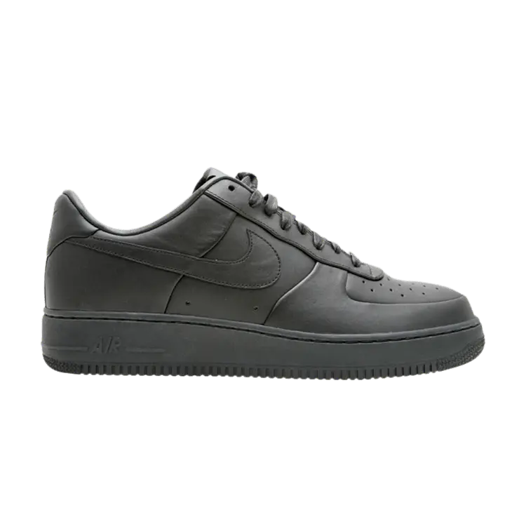 

Кроссовки Nike Air Force 1 Supreme 07, черный