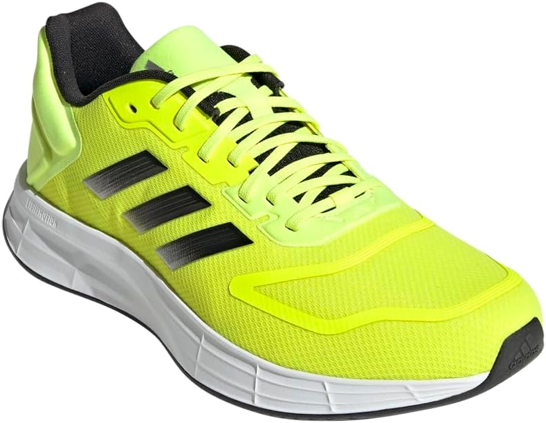 Мужские беговые кроссовки Adidas Duramo SL 2.0, желтый — фото 2