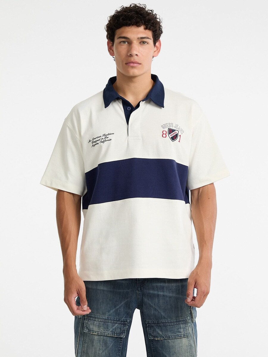 

Футболка GUESS, White