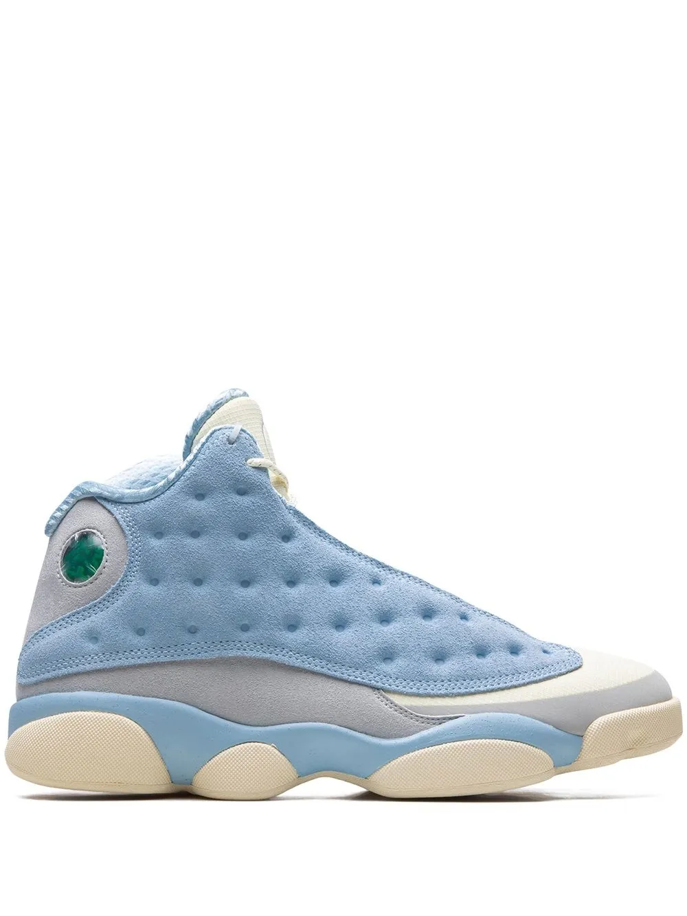 

Кроссовки Air 13 Retro Jordan, синий