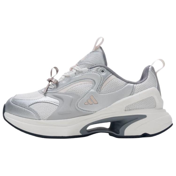 

Женские кроссовки для бега SWANNER повседневные, устойчивые к истиранию, дышащие, легкие, Gray Adidas, серый