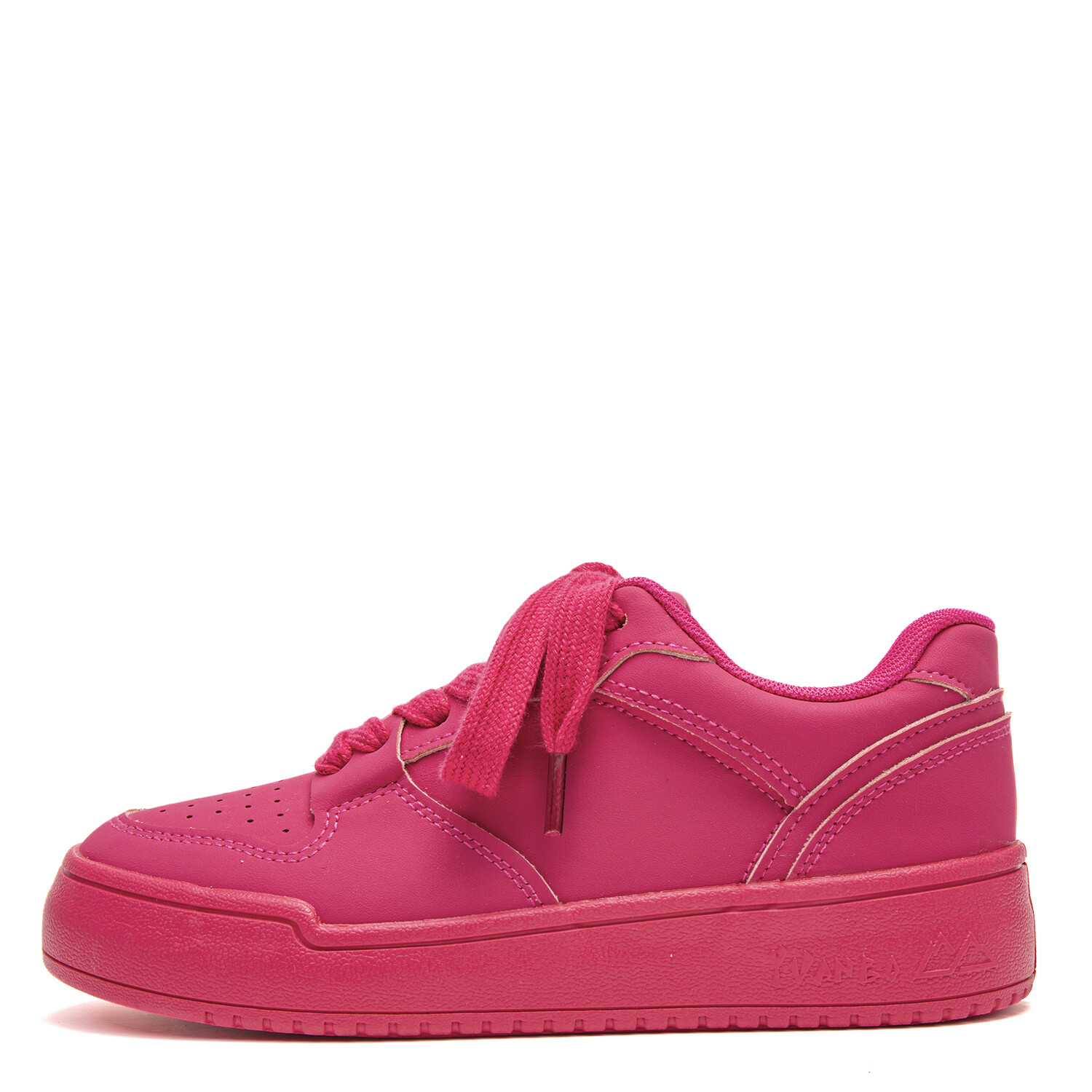 

Кеды, скейтборд обувь женская низкая Stae, цвет Rose Red