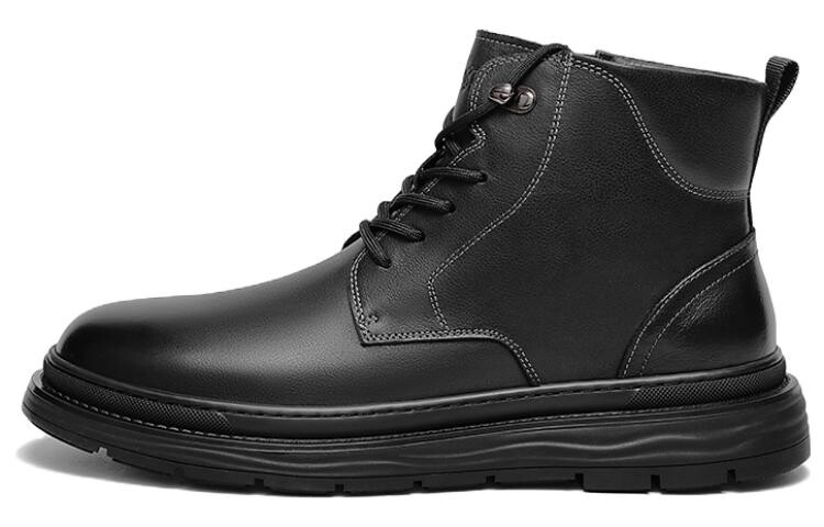 

Мужские ботинки Cahhrrn X Martin Boot Men Beige Volo