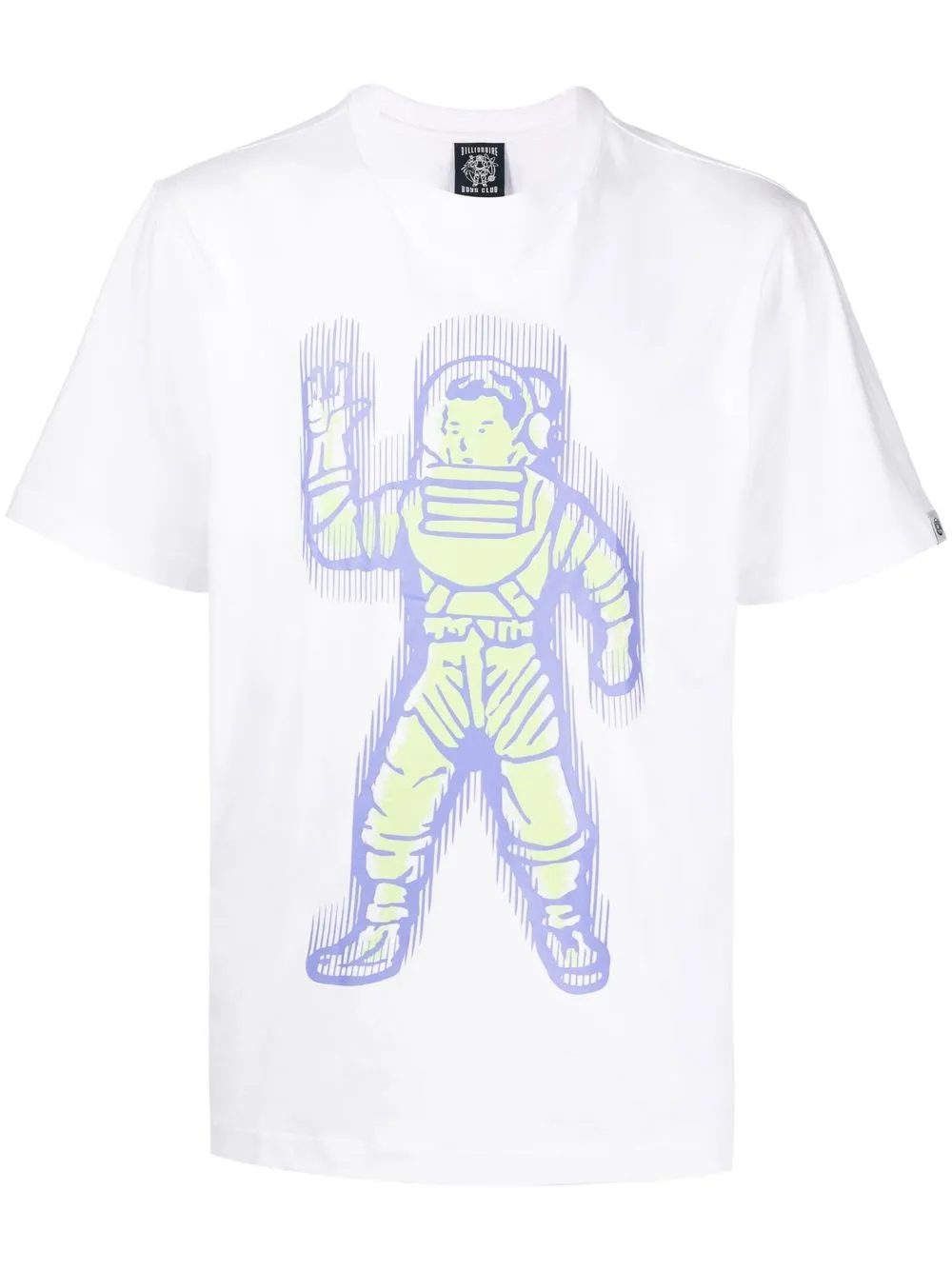 

Футболка с логотипом Billionaire Boys Club, белый