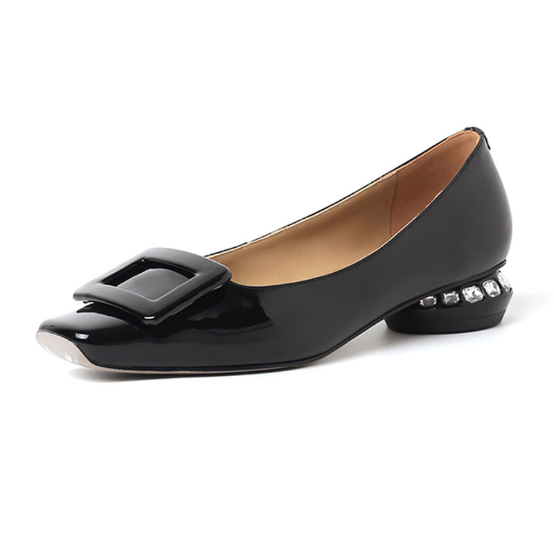 

Туфли женские повседневные Women's Casual Shoes Women's Flowerskam, красный