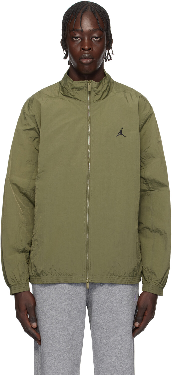 

Куртка Jordan Essentials цвета хаки Nike Jordan