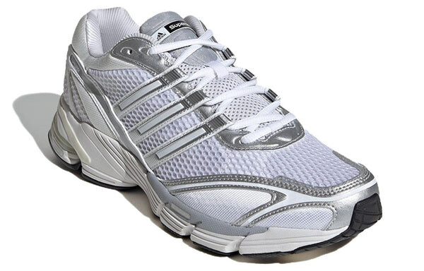 Кроссовки supernova подушка 7 Adidas, белый — фото 3