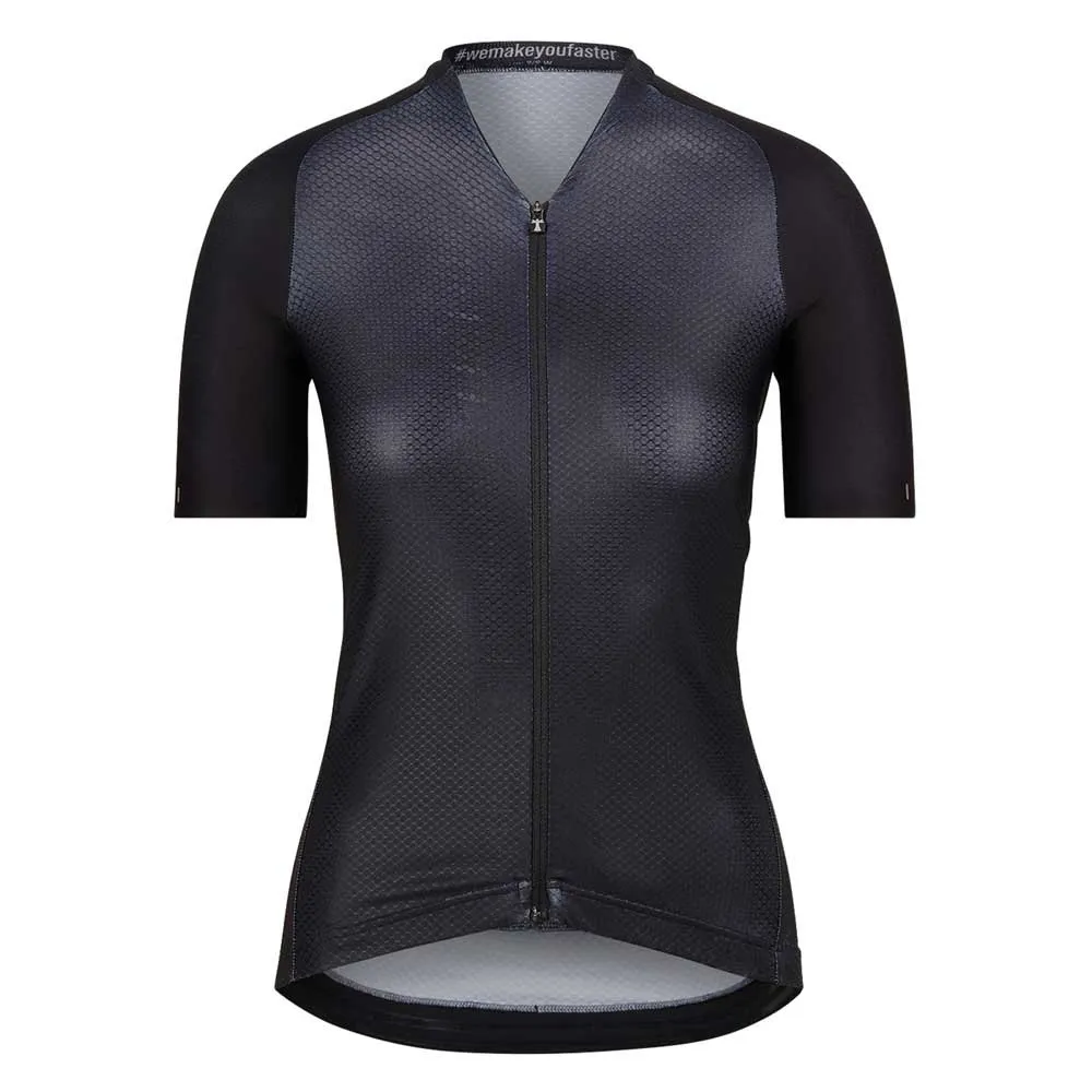 

Джерси с коротким рукавом Bioracer Icon Coldblack, черный