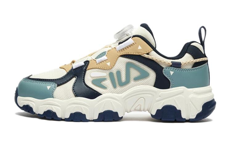 

Детские кроссовки FILA GS, Milky White