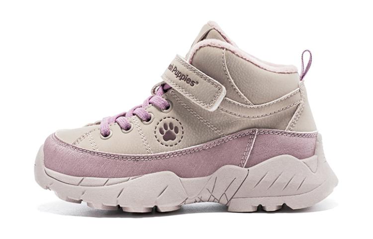 

Прочная амортизирующая детская обувь для повседневной жизни Hush Puppies, фиолетовый
