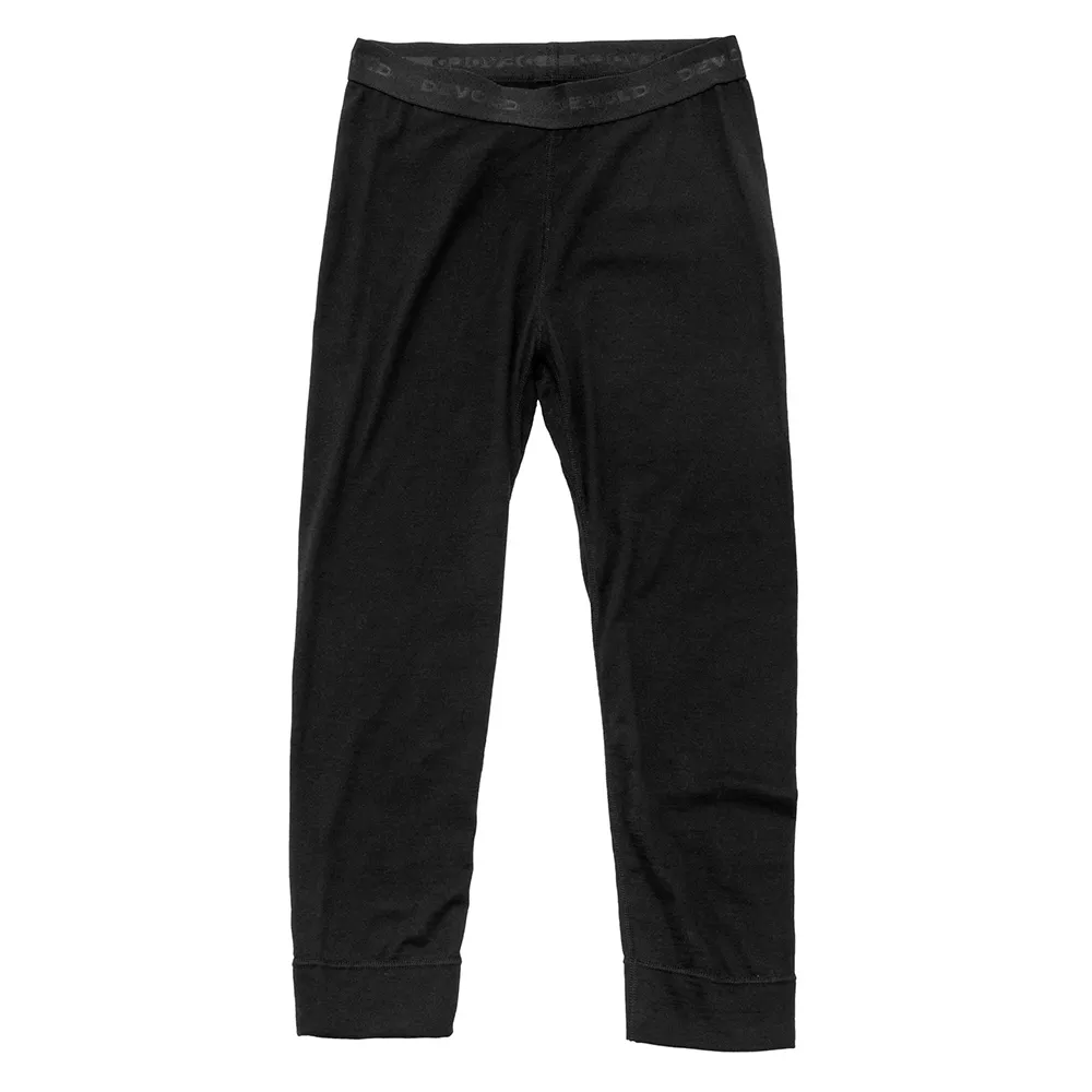 

Брюки DEVOLD OF NORWAY Breeze Plus Merino 200 3/4, черный