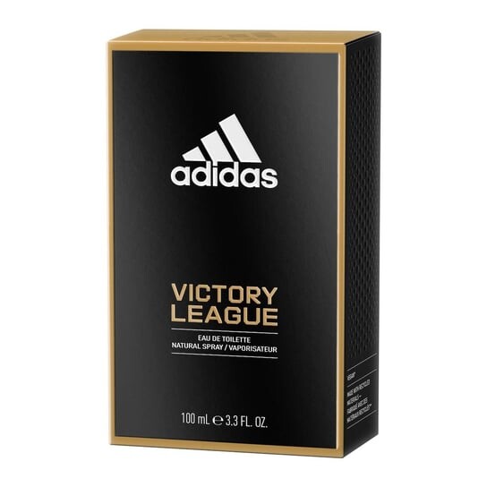 Лига Победы, туалетная вода для мужчин, 100 мл Adidas — фото 2