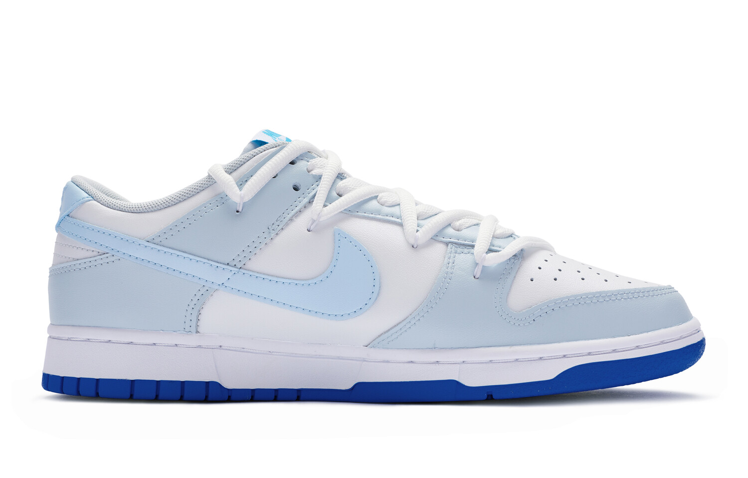 

Кроссовки Nike Dunk Skateboard Shoes Women's Low-Top Blue