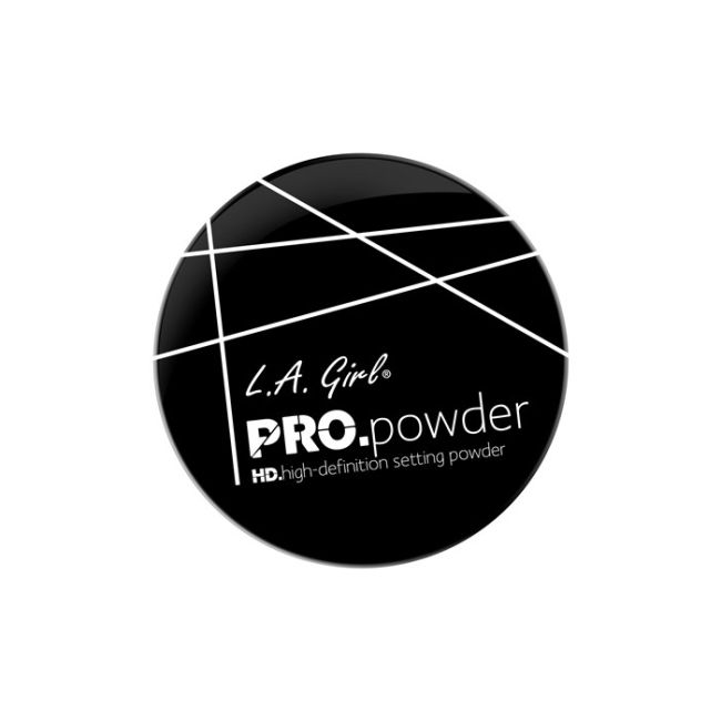 

Lagirl pro hd рассыпчатая пудра L.A. Girl, цвет translucent for all skin tones, 5 гр