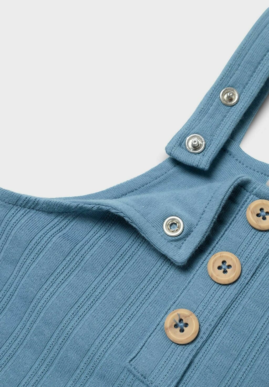 

Комбинезон OVERALL REGULAR FIT Name it, светло-голубой