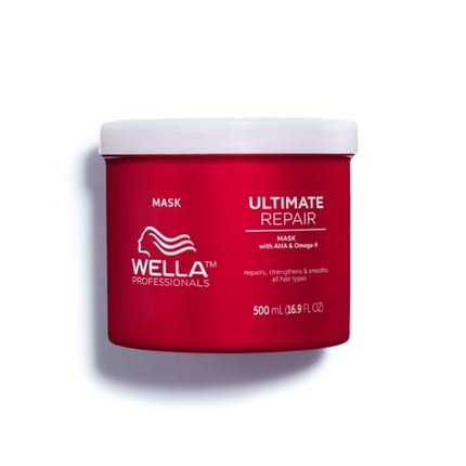 

Wella Ultimate Repair Mask 500 мл Восстанавливающая маска