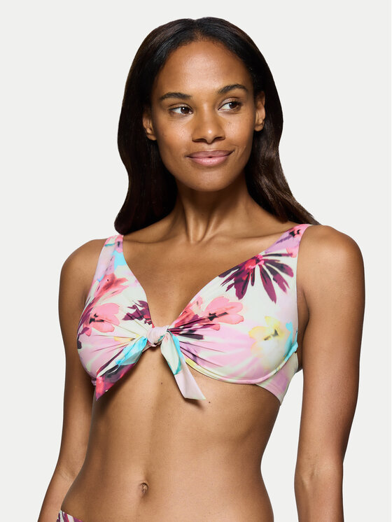 

Верх бикини Summer Fleur 10222300 Triumph, мультиколор