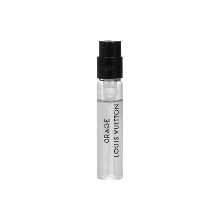 LOUIS VUITTON Набор пробников парфюма Thunderstorm Wooden Eau De Parfum, 2ml