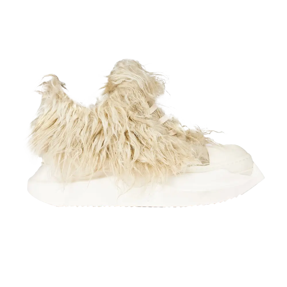 

Низкие кроссовки Rick Owens DRKSHDW Strobe Abstract Low, кремовый, Бежевый, Низкие кроссовки Rick Owens DRKSHDW Strobe Abstract Low, кремовый
