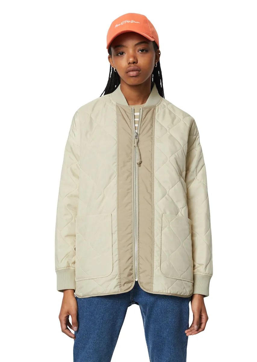 

Marc O'Polo ДЖИНСОВЫЙ БЛУЗОН Marc O'Polo Denim, цвет Sandshell