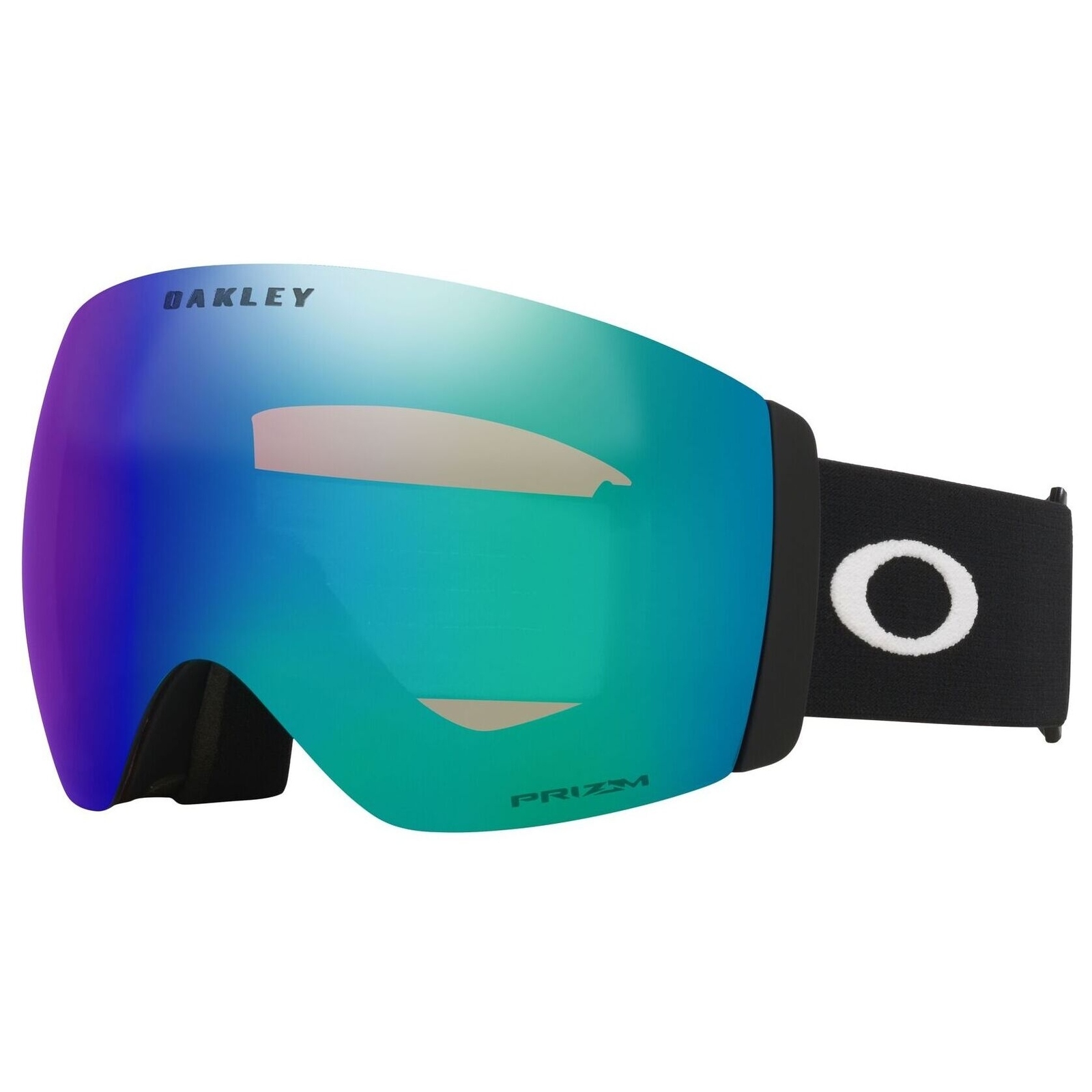 

Очки Oakley Flight Deck Pro L, Matte Black/Prizm Argon + Bonus Prizm Iced