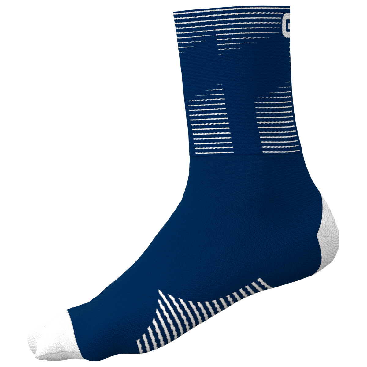 

Велосипедные носки Alé Sprint Q-Skin Socks, синий
