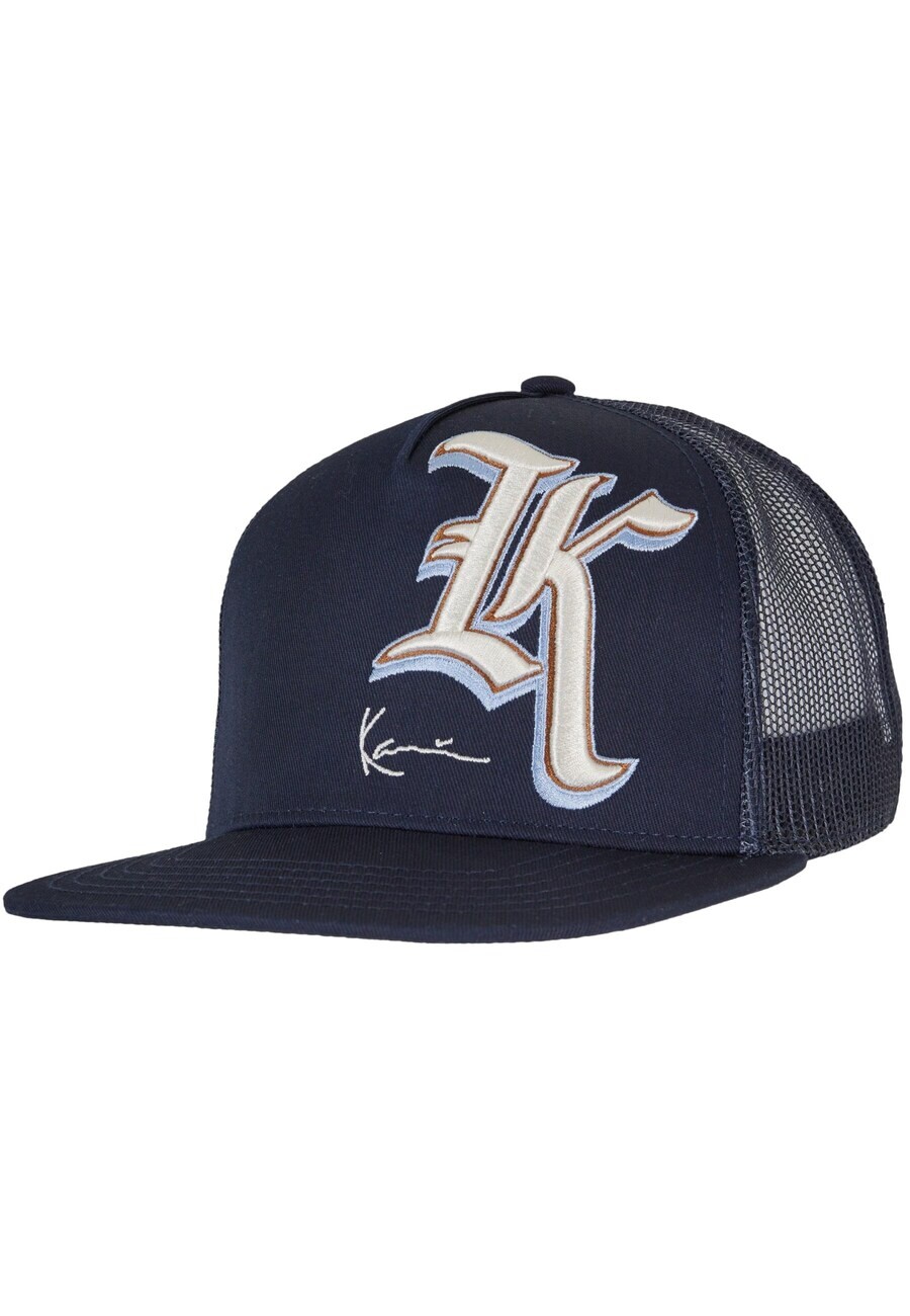 

Бейсболка Karl Kani Cap, королевский синий