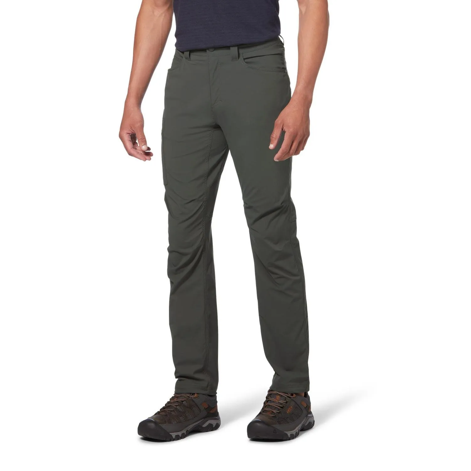 

Активные спортивные штаны для мужчин Royal Robbins, Asphalt