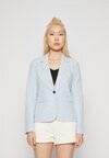 

Блейзер ONLATLAS FIT STRIPE Only, белый