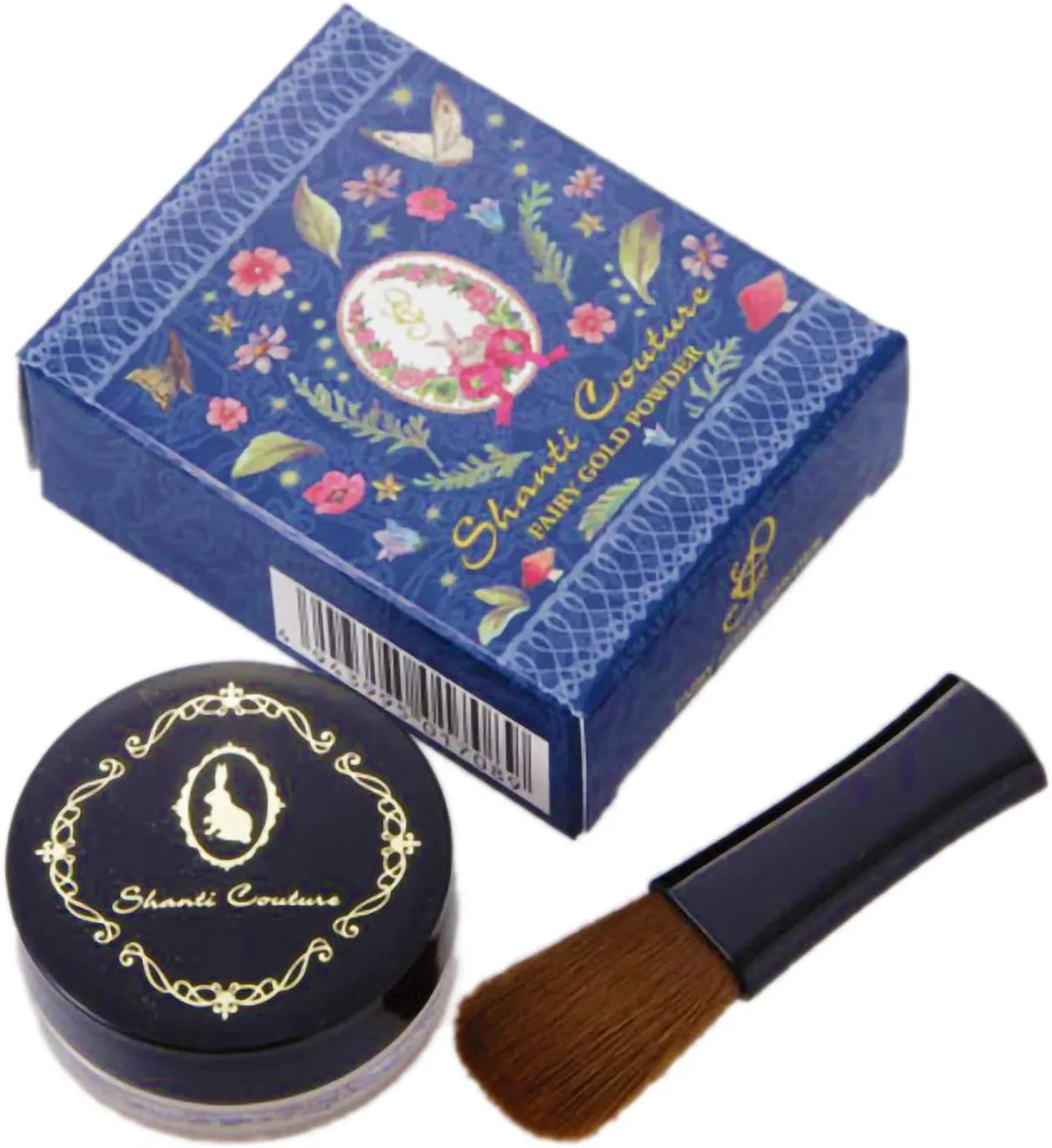 Пудра для лица Fairy Gold Powder IBM