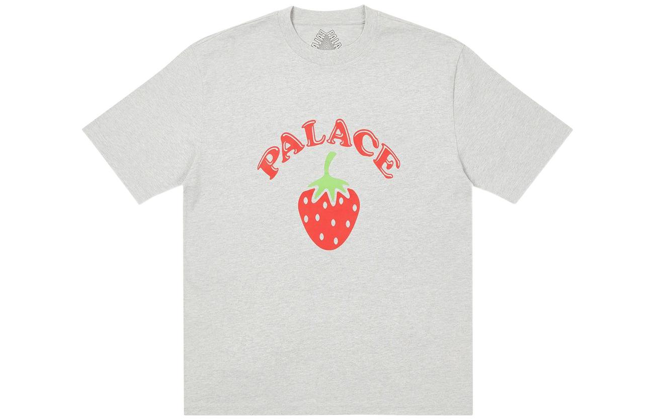 

Футболка Fruity PALACE, серая