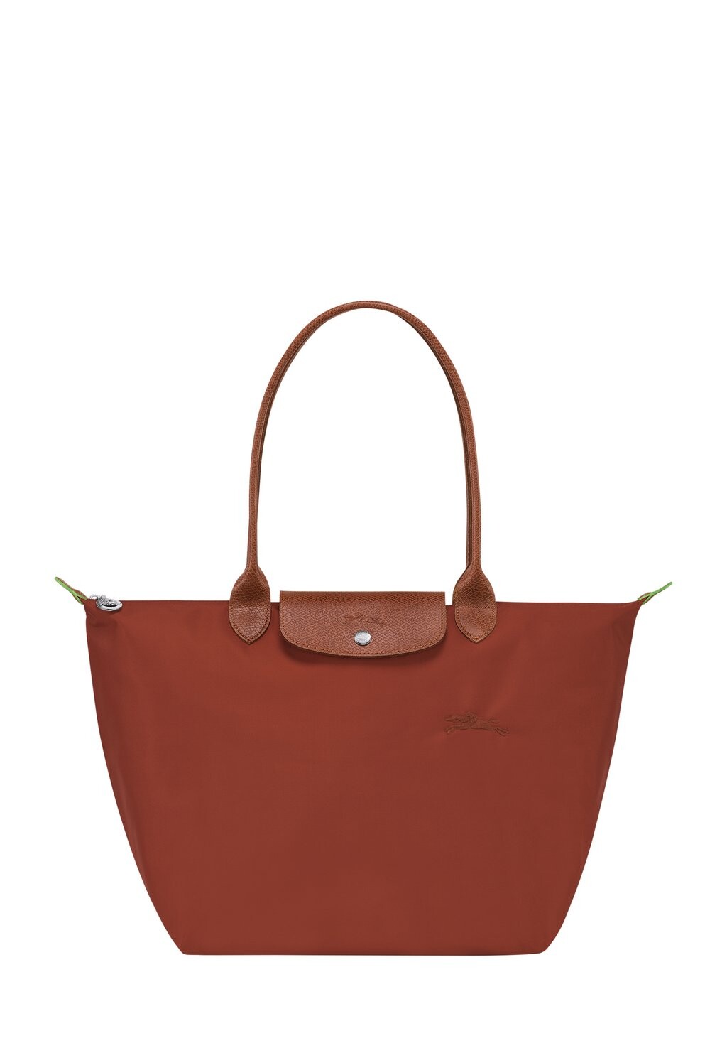 

Сумка для покупок Le Pliage Longchamp, коричневый