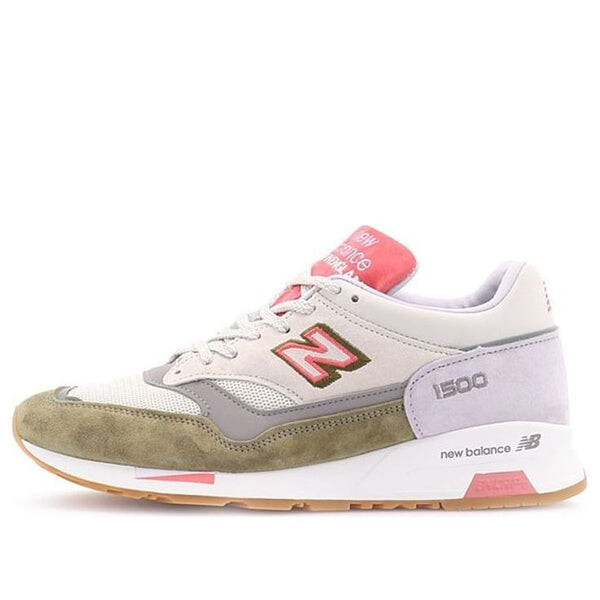

Кроссовки end. x 1500 сделано в англии New Balance, серый