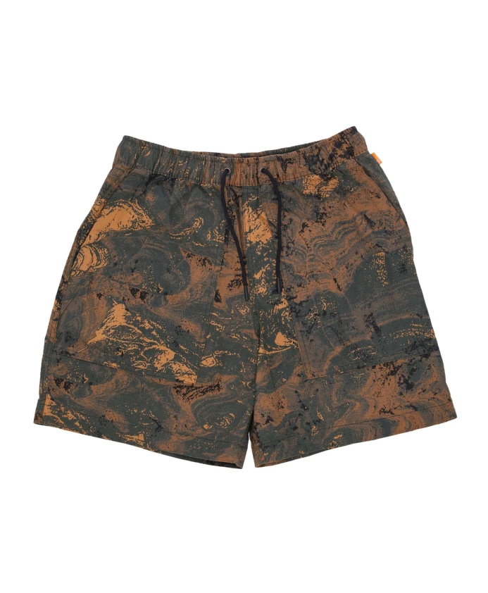 

Мужские шорты с весенним принтом в виде камней Timberland, мультиколор