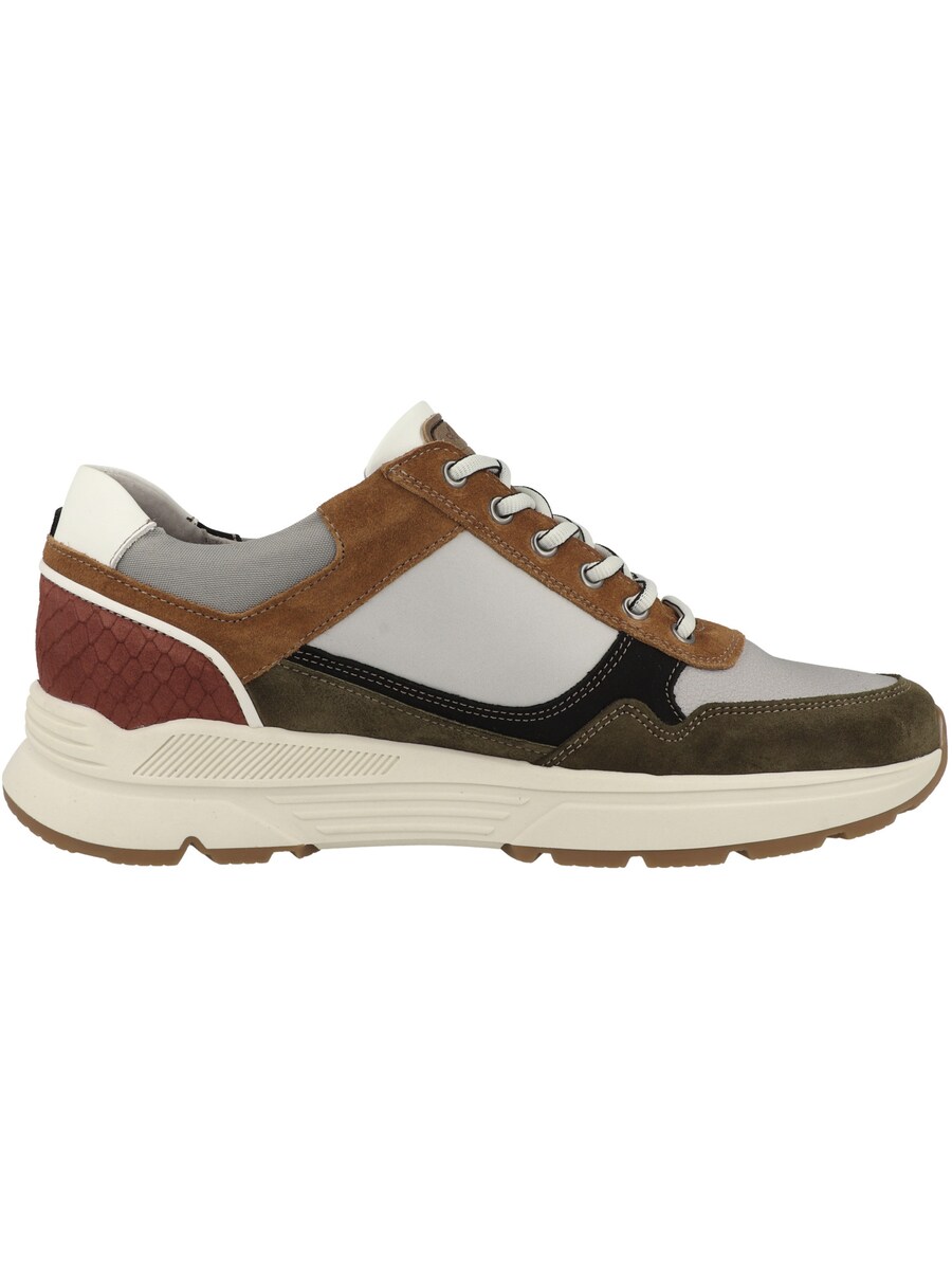 Кроссовки AUSTRALIAN FOOTWEAR Connery, светло-серый — фото 4
