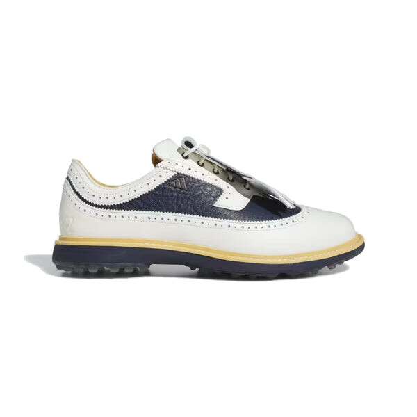 Кроссовки x malbon mc87 безшиповые гольфы Adidas, белый — фото 2