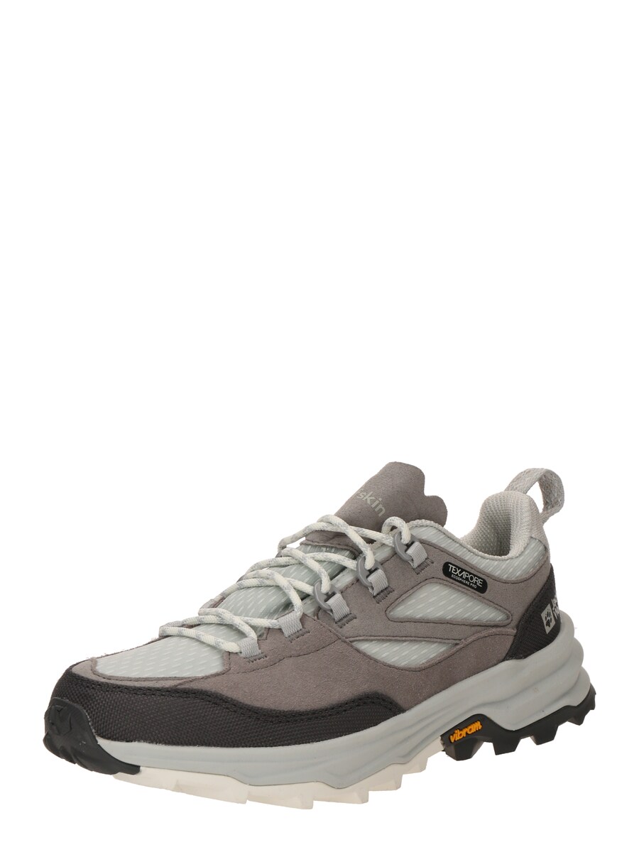 Ботильоны JACK WOLFSKIN Cyrox, цвет Grey/Taupe